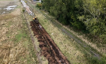 Imagen de la nota: El Municipio continúa con los trabajos de hidráulica y transitabilidad 