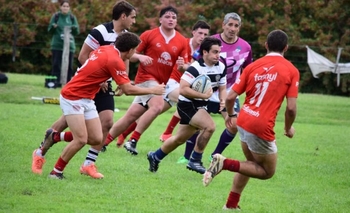 Imagen de la nota: Rugby: derrotas en Primera División para los equipos de Olavarría 