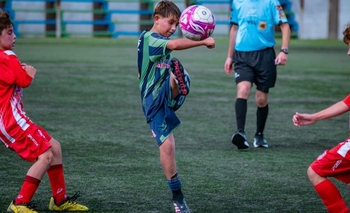 Imagen de la nota: Torneo Interligas: comenzaron las categorías formativas