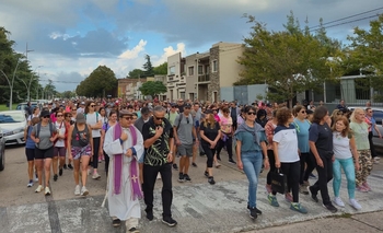 Imagen de la nota: “Caminemos por la paz”, el lema del Vía Crucis número 49