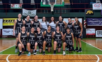 Imagen de la nota: Pre-Federal de Formativas: fue el turno del “Bata” en Damas