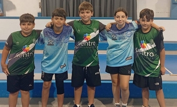 Imagen de la nota: Bochas: la semana, con acción para Damas y el Infanto-Juvenil