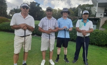 Imagen de la nota: El Torneo “Semana Santa” fue para Fredes, Lamas, Leiva y Pirola 