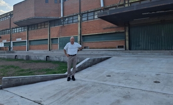 Imagen de la nota: Estudiantes crece con obras y gestión en tiempos complejos