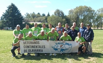 Imagen de la nota: Los resultados de Veteranos