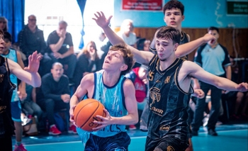 Imagen de la nota: Torneo Pre-Federal Formativa: los locales recibieron a Olimpo