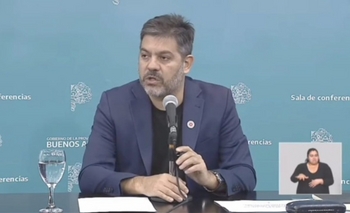 Imagen de la nota: “El Polo Judicial demandó una inversión de 26.800 millones de pesos”