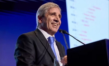 Imagen de la nota: Caputo: 