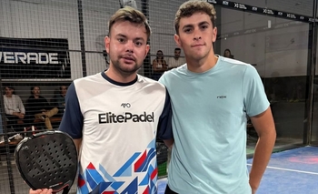 Imagen de la nota: Teo Gamondi volvió a competir y ganó en Bahía Blanca