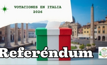 Imagen de la nota: El voto argentino en Italia se inclinó por la opción derrotada