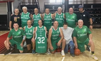Imagen de la nota: Pueblo Nuevo hizo podio en el Torneo “León Najnudel”