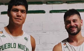 Imagen de la nota: El “Lobo” tiene refuerzos y ya sabe el fixture