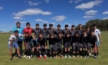 Imagen de la nota: Loma Negra sumó su primer triunfo en el Interligas Juvenil