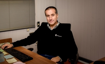 Imagen de la nota: Nuevo Gerente de Coordinación Ejecutiva en Coopelectric