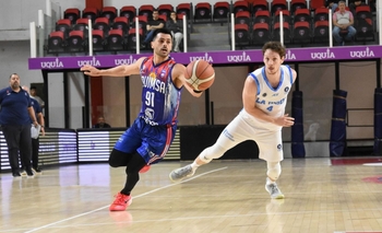 Imagen de la nota: Liga Nacional: nueva derrota para la “U” en tierra santiagueña