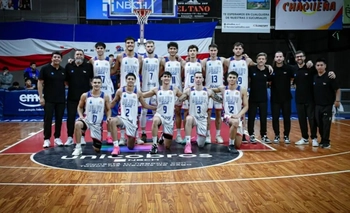 Imagen de la nota: Olavarrienses en Liga Argentina: Jujuy Básquet está match-point