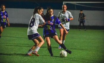 Imagen de la nota: Fútbol Femenino: varios días para completar la tercera fecha