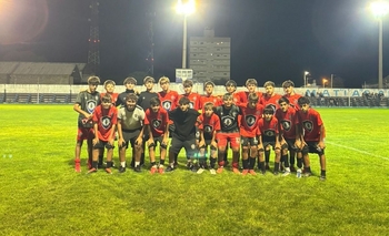 Imagen de la nota: Torneo Interligas Juvenil: un duelo local cerró la 1° fecha