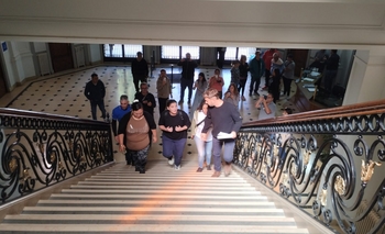 Imagen de la nota: Remiseros pidieron en el Municipio condiciones equitativas de trabajo