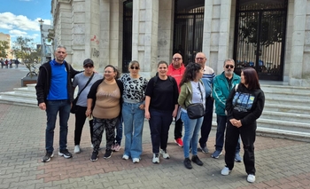 Imagen de la nota: Remiseros:  