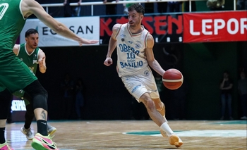 Imagen de la nota: Liga Nacional: el duelo de parientes, otra vez de Sansimoni