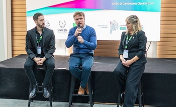 Imagen de la nota: Olavarría fue sede de la Jornada Regional de Economía