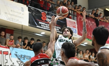 Imagen de la nota: Olavarrienses en Liga Argentina: derrotas para los de la Sur