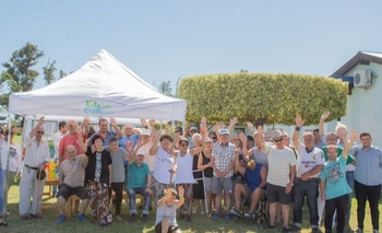 Imagen de la nota: Tapalqué: una residencia para adultos mayores que podría replicarse