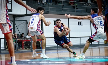 Imagen de la nota: Olavarrienses en Liga Argentina: hay quinto partido en Jujuy