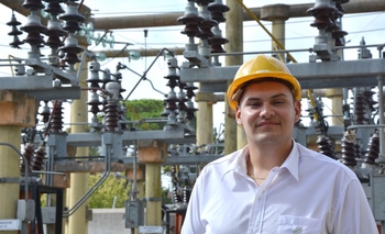 Imagen de la nota: Implementan software desarrollado en la FIO para monitorear la red eléctrica local