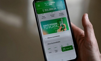 Imagen de la nota: La deuda de las familias con billeteras virtuales trepó al 30%