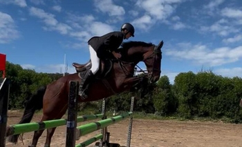Imagen de la nota: Podio para Urdapilleta en el inicio del Torneo Federal