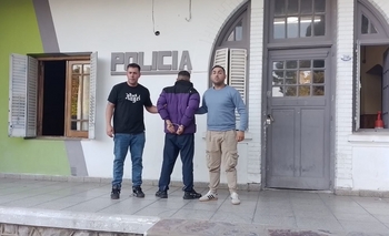 Imagen de la nota: Detuvieron en Laprida al ladrón que entró a robar a una casa del Barrio Belgrano