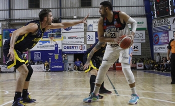 Imagen de la nota: Olavarrienses en Liga Argentina: en la Sur, uno sigue y el otro no