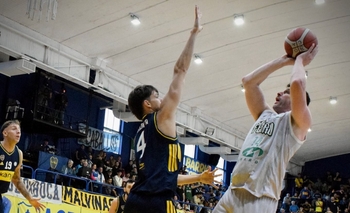 Imagen de la nota: Liga Nacional: Ferro ganó como visitante, Oberá no