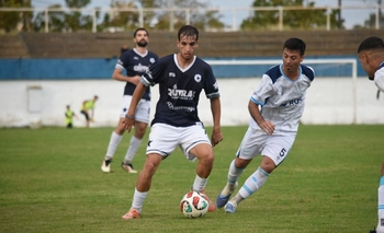Imagen de la nota: Torneo Unión Deportiva Regional: Racing ganó en el Buglione Martinese