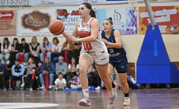Imagen de la nota: Liga Nacional Femenina: Juárez jugó y Chañares llegó a “Semis”