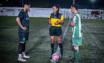 Imagen de la nota: “Siento que estoy soñando despierta”