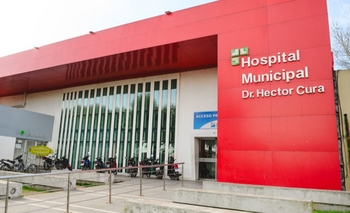 Imagen de la nota: El Hospital Municipal fue sede de una endoscopía inédita a nivel local