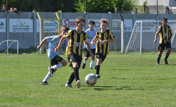 Imagen de la nota: Interligas Juvenil: prosiguió la acción en el Pozo Serrano