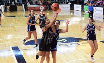 Imagen de la nota: Liga Pre-Federal Formativa: jugaron todos de local