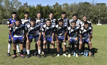 Imagen de la nota: Fútbol de Campaña: se jugó la 5° fecha del Torneo Preparación