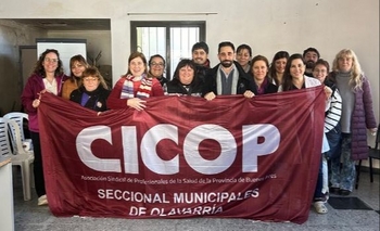 Imagen de la nota: Los médicos del CICOP tendrán elecciones en toda la Provincia