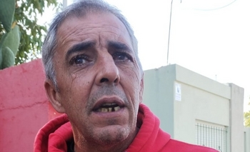 Imagen de la nota: “Entiendo la clausura, pero estaría buena una ayuda que la acompañe”