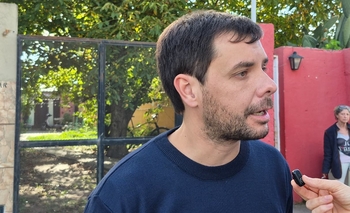 Imagen de la nota: “Se está trabajando en la regularización de residencias”