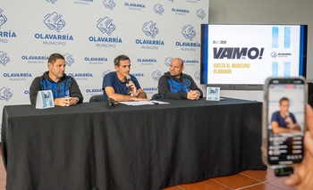 Imagen de la nota: La “Vuelta al Municipio” llegará con novedades