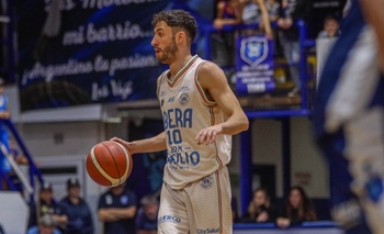 Imagen de la nota: Liga Nacional: OTC cerró la gira con victoria