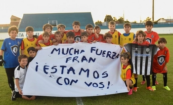 Imagen de la nota:  Torneo Interligas Juvenil: doblete de Estudiantes 