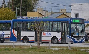 Imagen de la nota: El Municipio infraccionó a TuBus por incumplimientos en las frecuencias horarias
