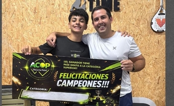 Imagen de la nota: Récord de participación en el torneo de ACOP